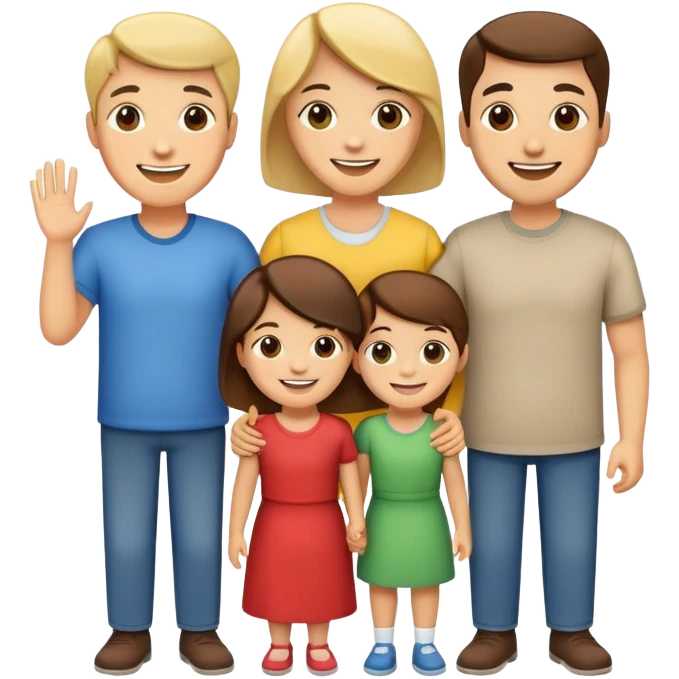 Family  emoji