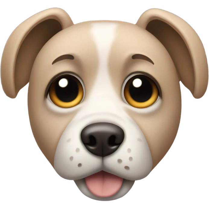 SPIDER dog emoji