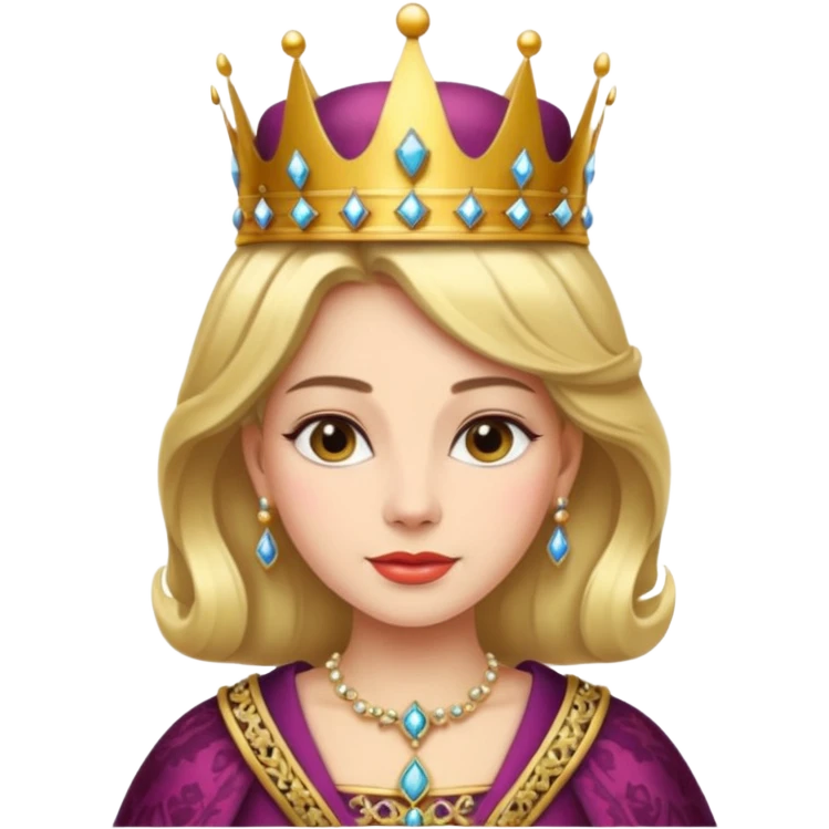 queen emoji