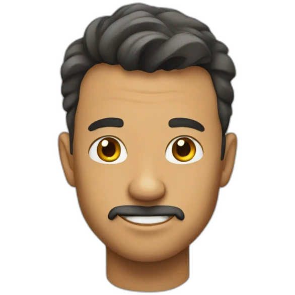 cartoon emoji