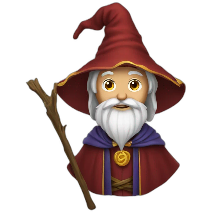 wizard emoji