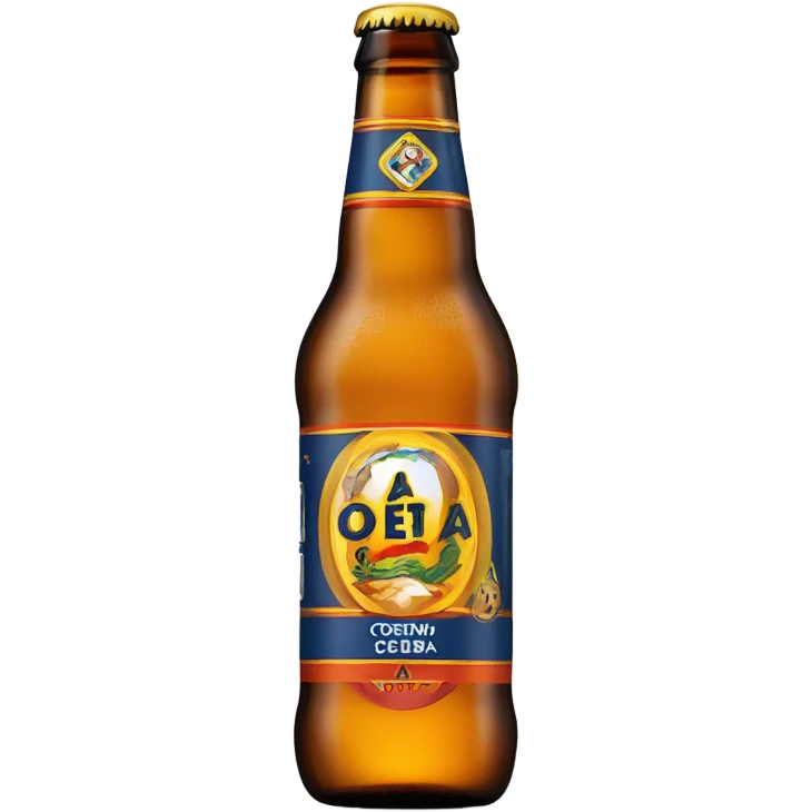 Cerveza costeña emoji
