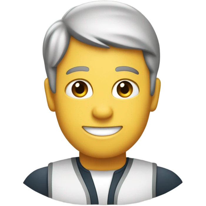 Símbolo do curso de administração  emoji