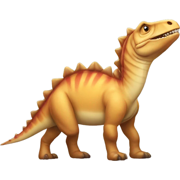 Triceratpos emoji
