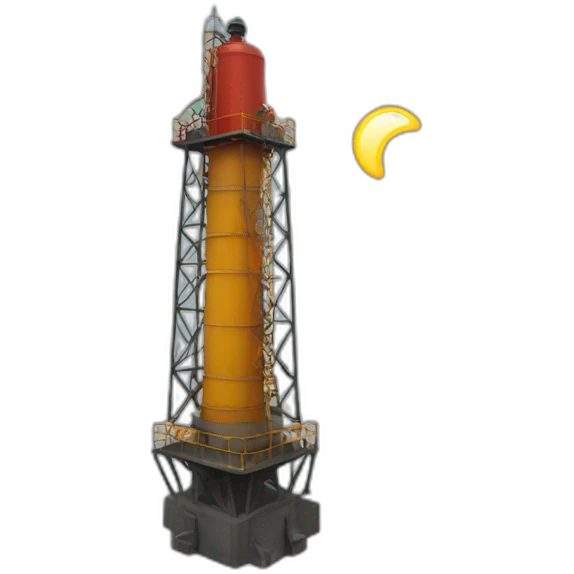 Tremblay control beacon emoji