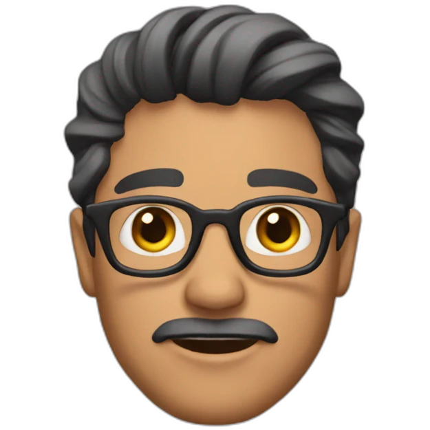Nigel Uno emoji