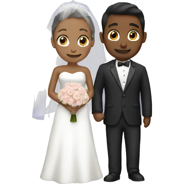 Wedding emoji