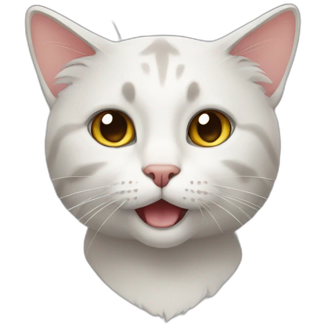 Cat emoji