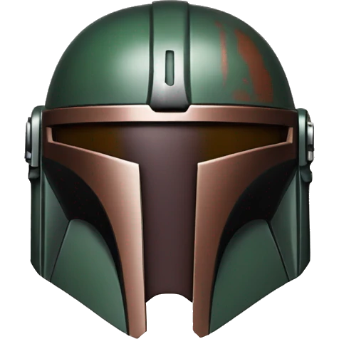mandalorian emoji
