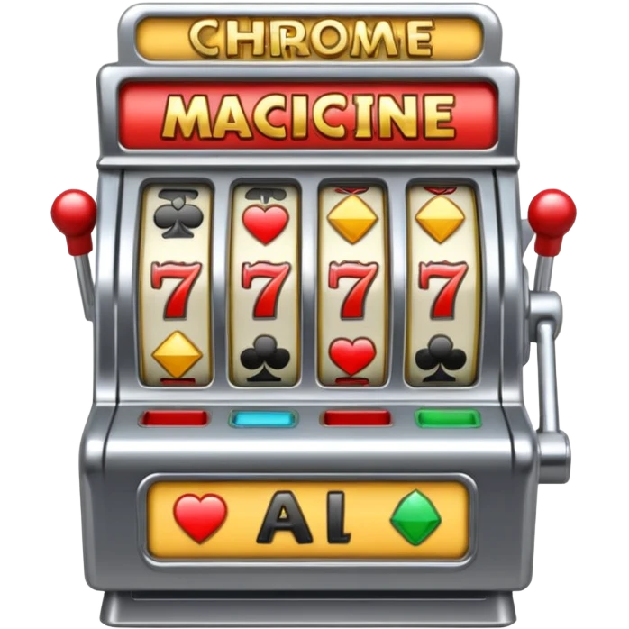 slot machine emoji