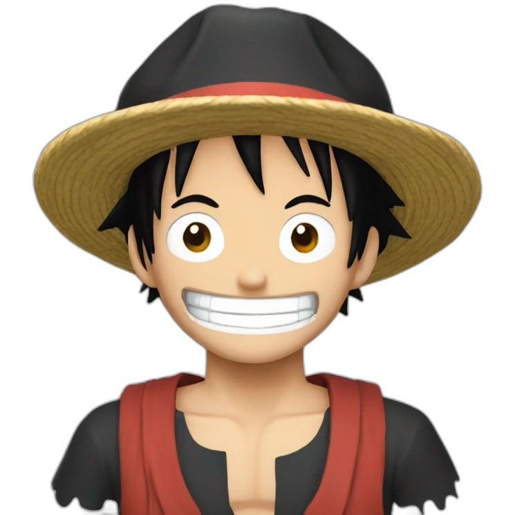 Luffy.Png emoji