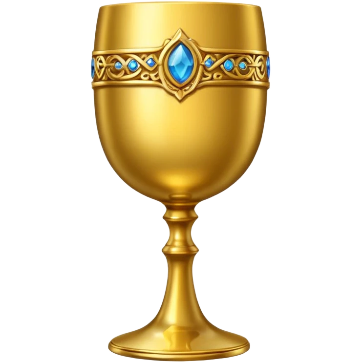 Goblet emoji