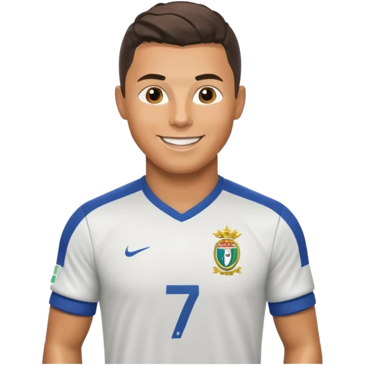 ronaldo  emoji