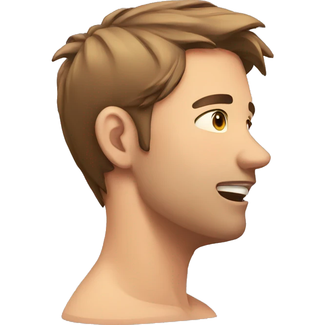neck hurt emoji