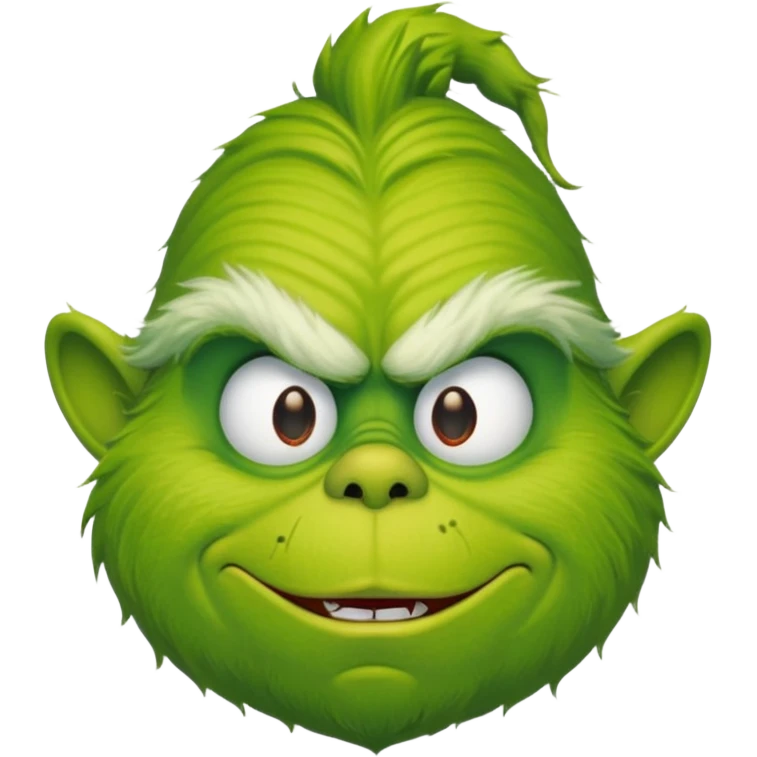 grinch emoji