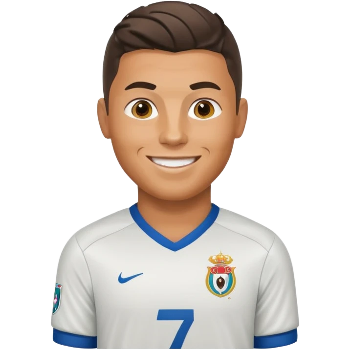 Ronaldo emoji