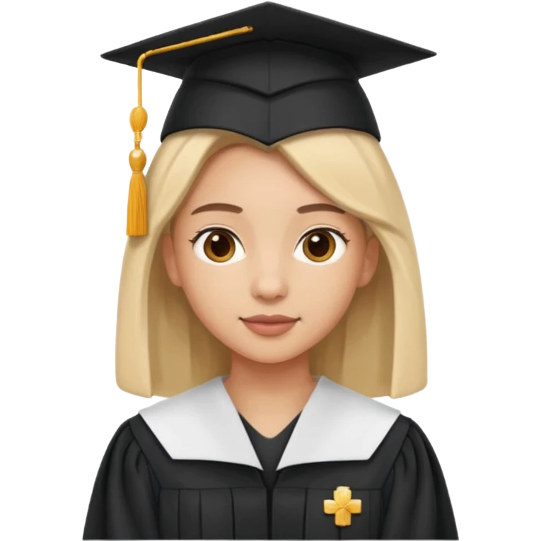 Bachelor of nursing emoji