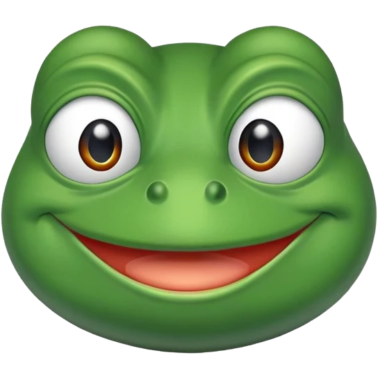 pepe the frog emoji