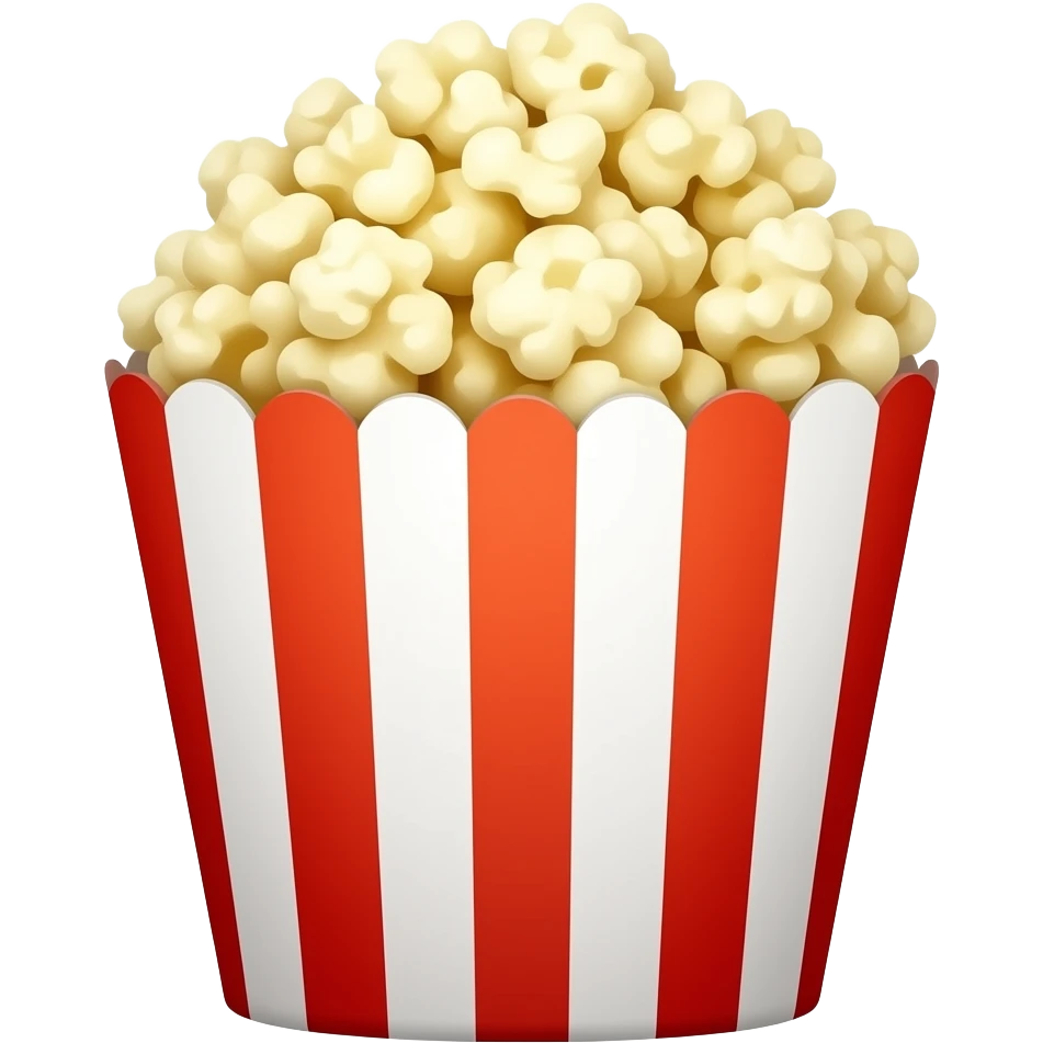popcorn chicken emoji