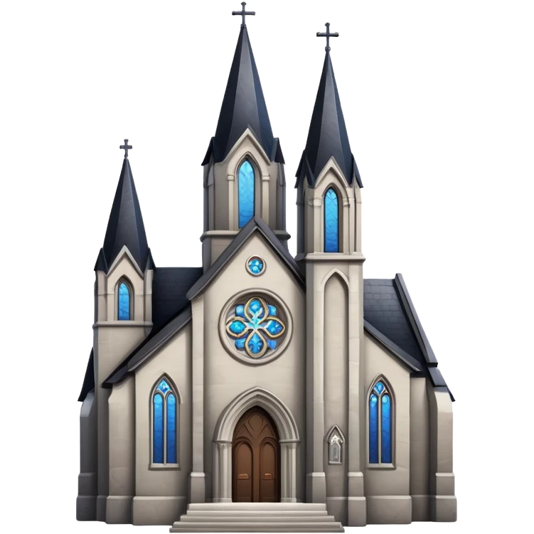 Church emoji