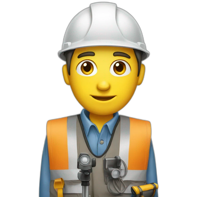 surveyor emoji