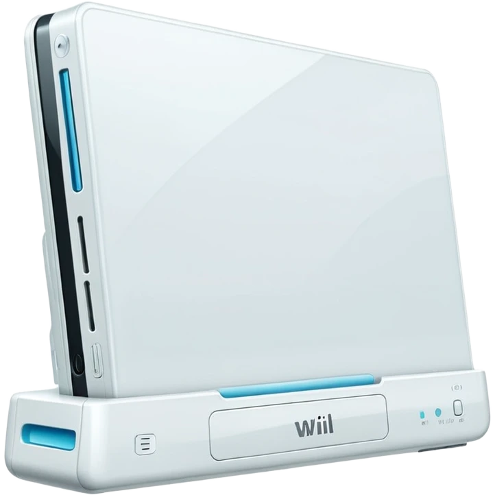 nintendo wii emoji