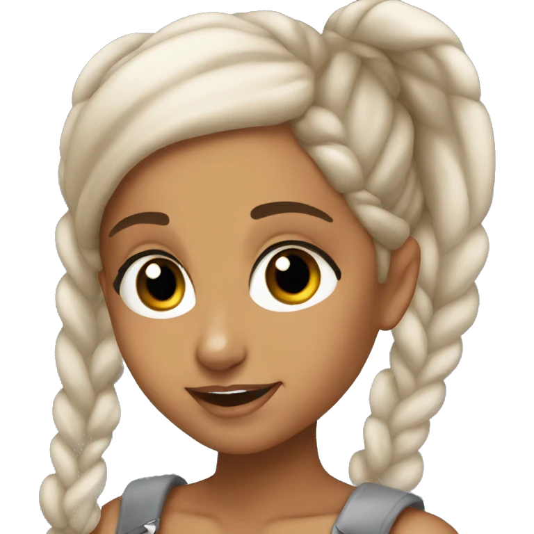 Ariana grande emoji