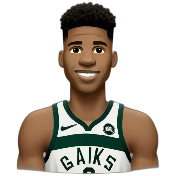 Giannis antetokounmpo emoji