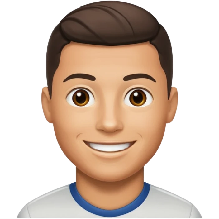 Ronaldo  emoji