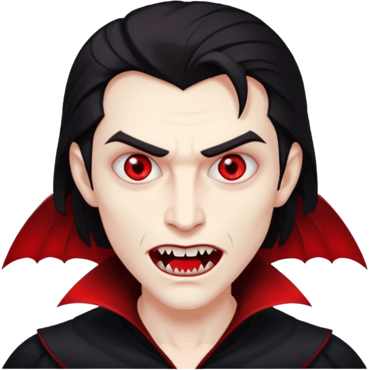 Vampire emoji