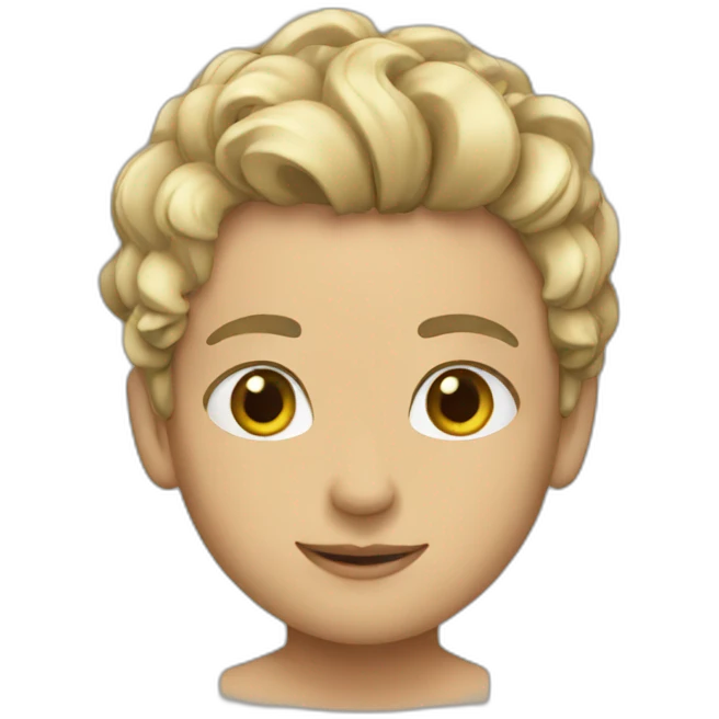 Hot emoji