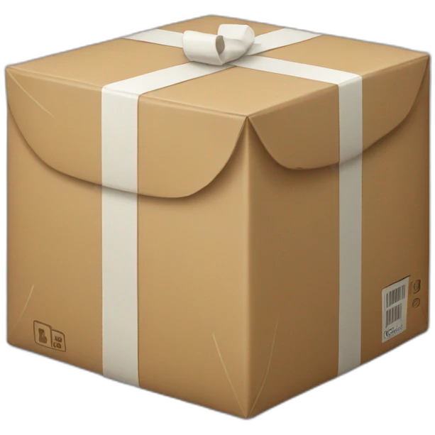 Parcel emoji