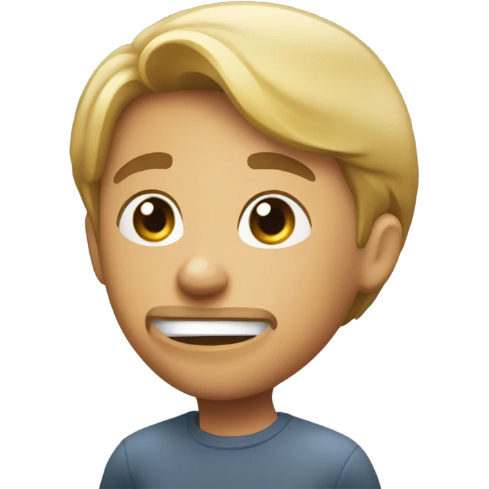 Throwing  emoji