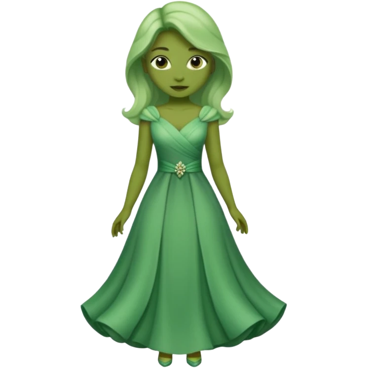 Fiona from the Donkey movie emoji