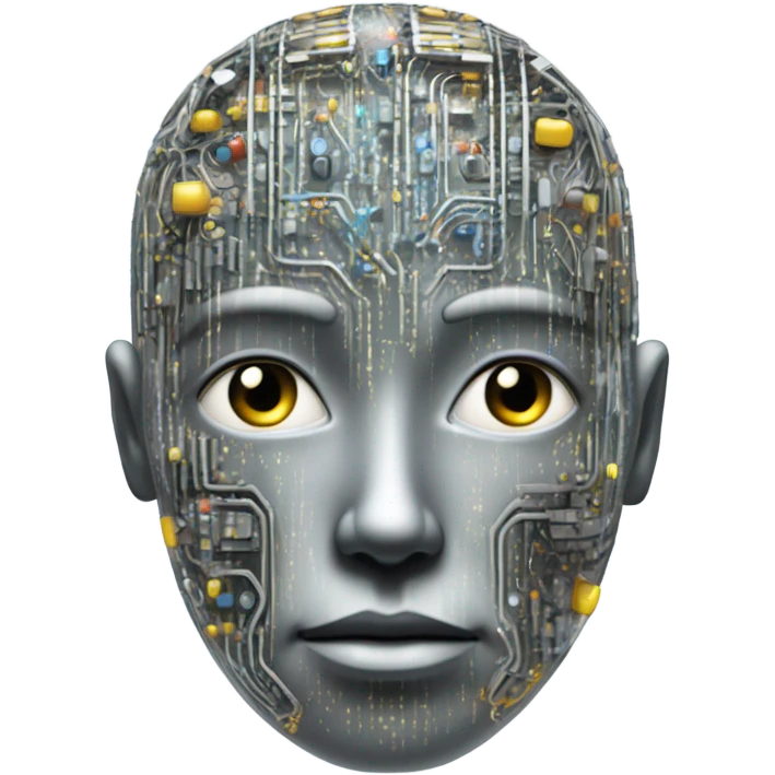 Artificial inteligence emoji