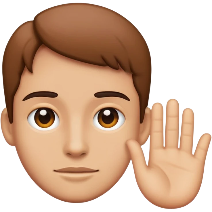 hi emoji