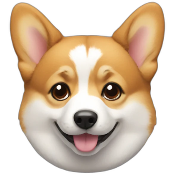corgie emoji