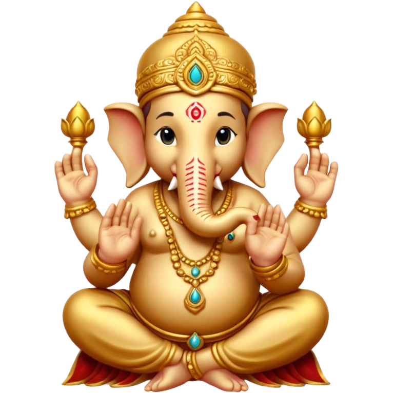 Lord Ganesh emoji