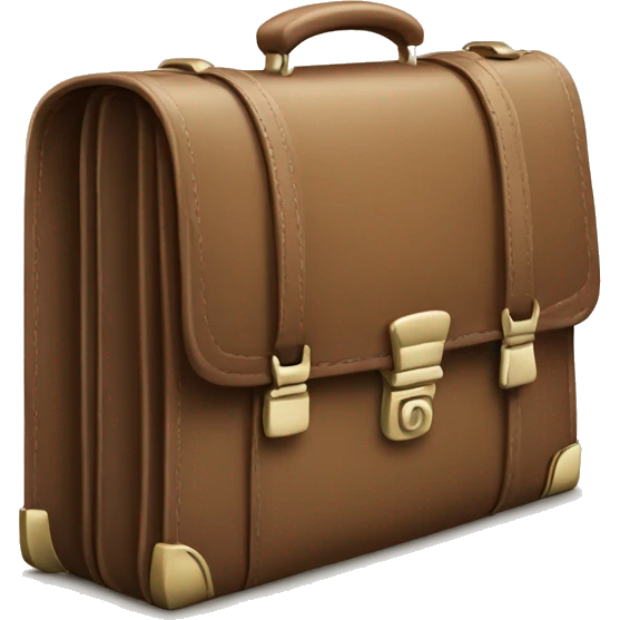 buisness briefcase emoji
