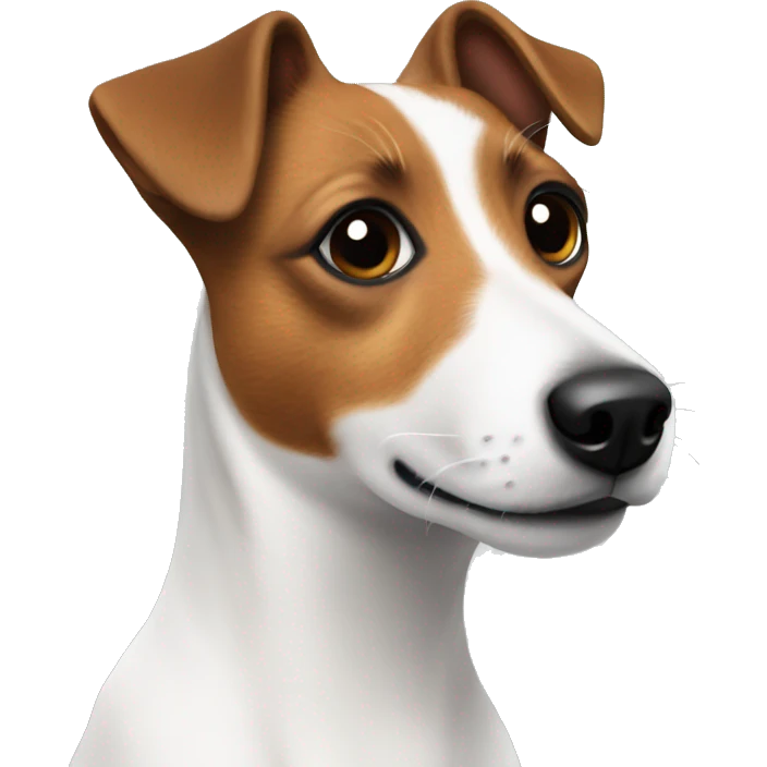 Jack Russell emoji