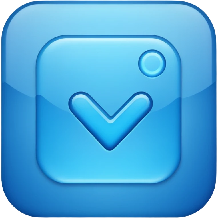 İnstagram mavi tik emoji