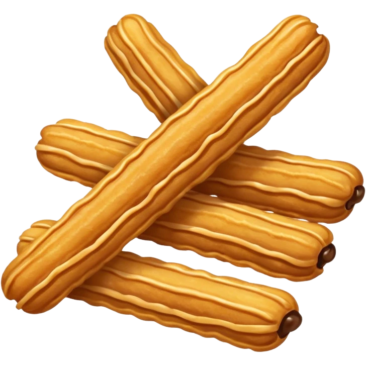 Churros, Spanish emoji