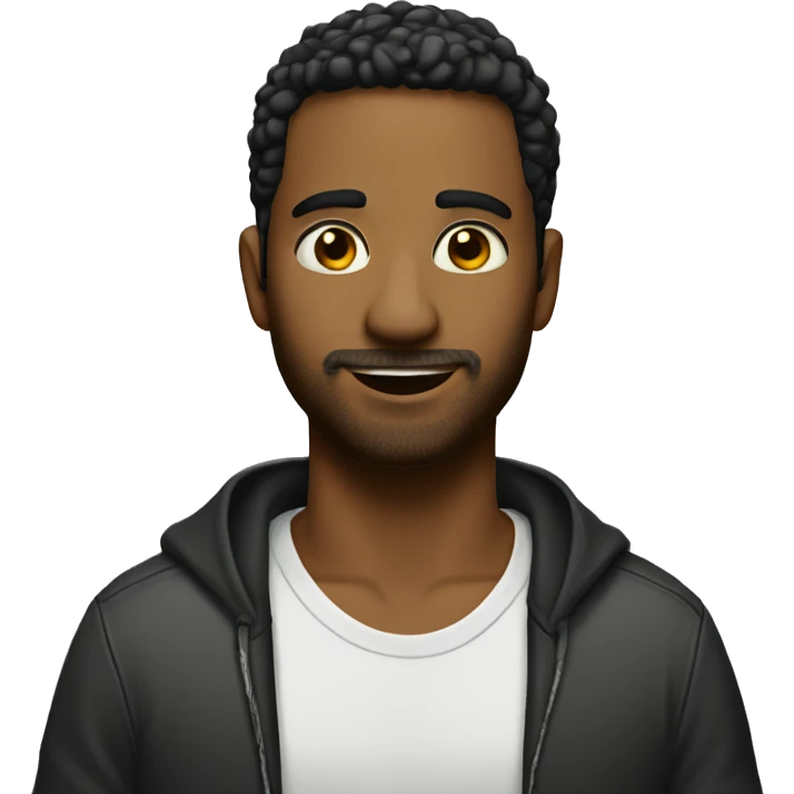 Partygoer backrooms emoji