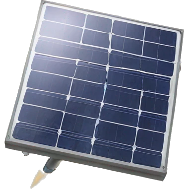 solar panel emoji
