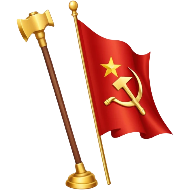 USSR flag emoji
