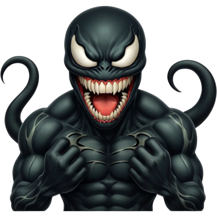 Venom emoji