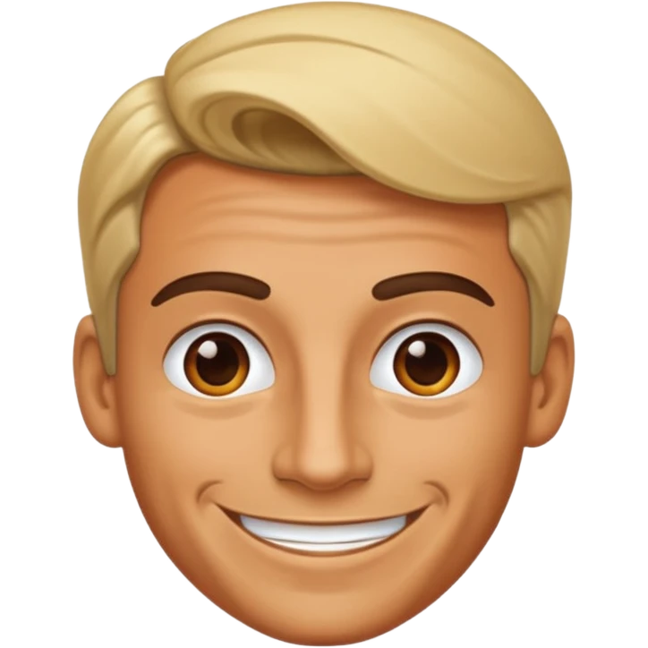 Arrogant celeb emoji