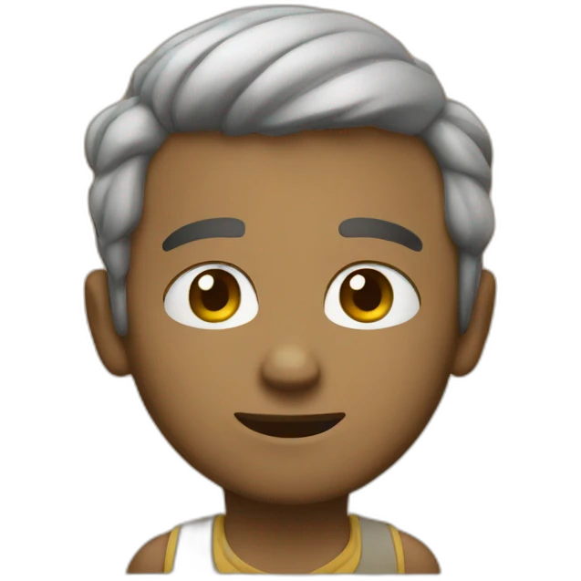 chillin emoji