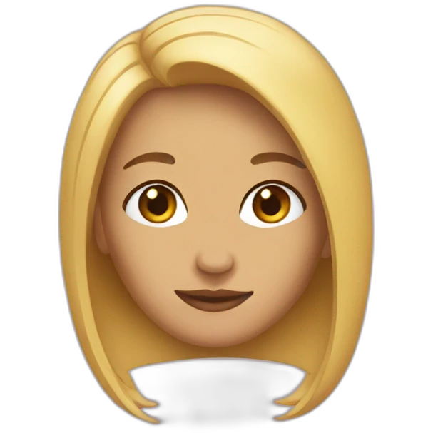 Lunnette  emoji