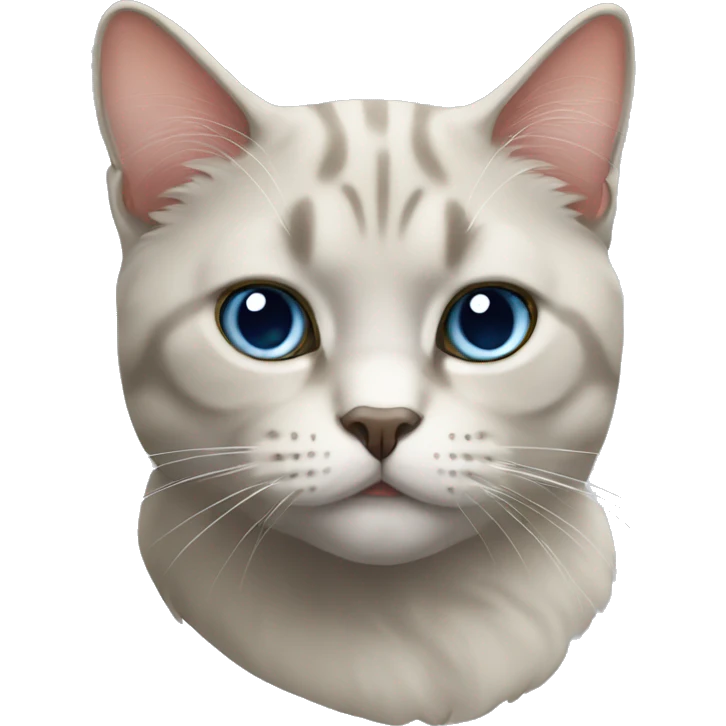 British cat  emoji